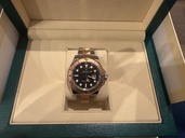 ロレックス ヨットマスター 12662（高級時計）の商品画像 - 査定依頼日：2026年2月18日 - 最高査定価格：2,450,000円