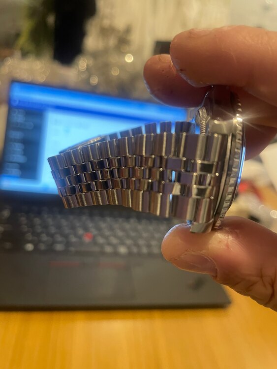 Rolex GMTマスター（高級時計）の商品画像 - 査定依頼日：2025年3月14日 - 最高査定価格：2,000,000円