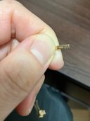 セリーヌジュエリー（金・貴金属）の商品画像 - 査定依頼日：2024年1月19日 - 最高査定価格：53,000円