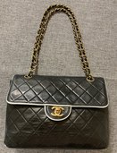 シャネル　マトラッセ　チェーンショルダーバッグ　シングルフラップ（ブランドバッグ）の商品画像 - 査定依頼日：2022年9月16日 - 最高査定価格：260,000円