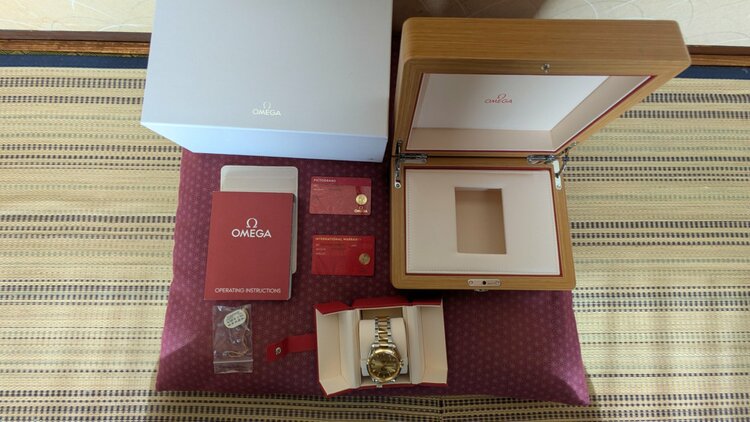 オメガ シーマスター 2312042210800（高級時計）の商品画像 - 査定依頼日：2026年3月5日 - 最高査定価格：950,000円