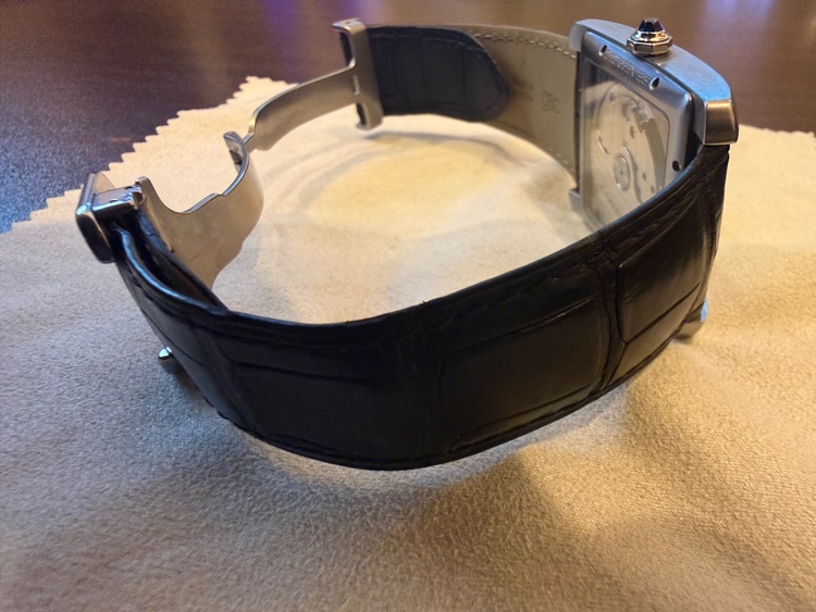 タンクMC（高級時計）の商品画像 - 査定依頼日：2026年3月4日 - 最高査定価格：560,000円