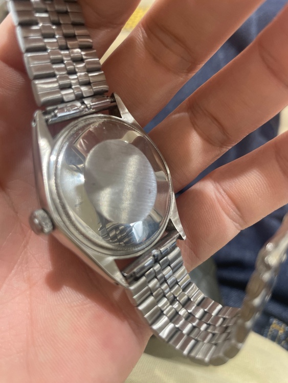 ロレックス エアキング （高級時計）の商品画像 - 査定依頼日：2026年4月10日 - 最高査定価格：545,000円