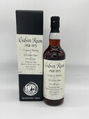 キューバンラム 1978 44年（お酒）の商品画像 - 査定依頼日：2024年3月20日 - 最高査定価格：122,000円