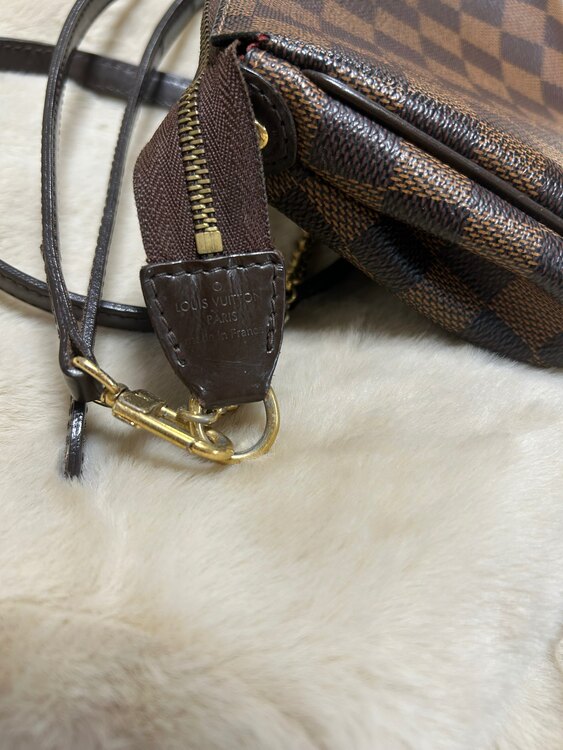 ルイヴィトン ダミエ （ブランドバッグ）の商品画像 - 査定依頼日：2025年3月2日 - 最高査定価格：135,000円