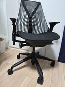 ハーマンミラー セイルチェア（家具・寝具）の商品画像 - 査定依頼日：2026年1月12日 - 最高査定価格：15,500円