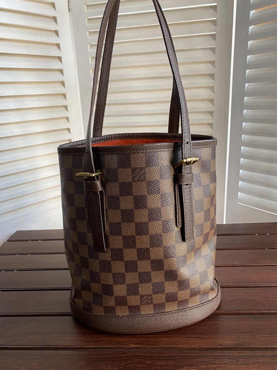 ダミエ　マレ（ブランドバッグ）の商品画像 - 査定依頼日：2022年4月19日 - 最高査定価格：55,000円