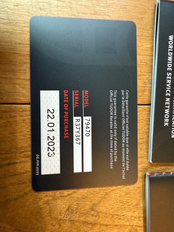 ブラックベイプロ（高級時計）の商品画像 - 査定依頼日：2025年8月29日 - 最高査定価格：360,000円