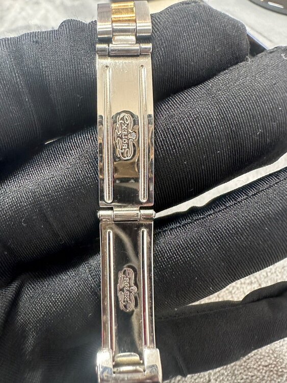 ロレックス デイトジャスト 6916（高級時計）の商品画像 - 査定依頼日：2025年3月15日 - 最高査定価格：500,000円