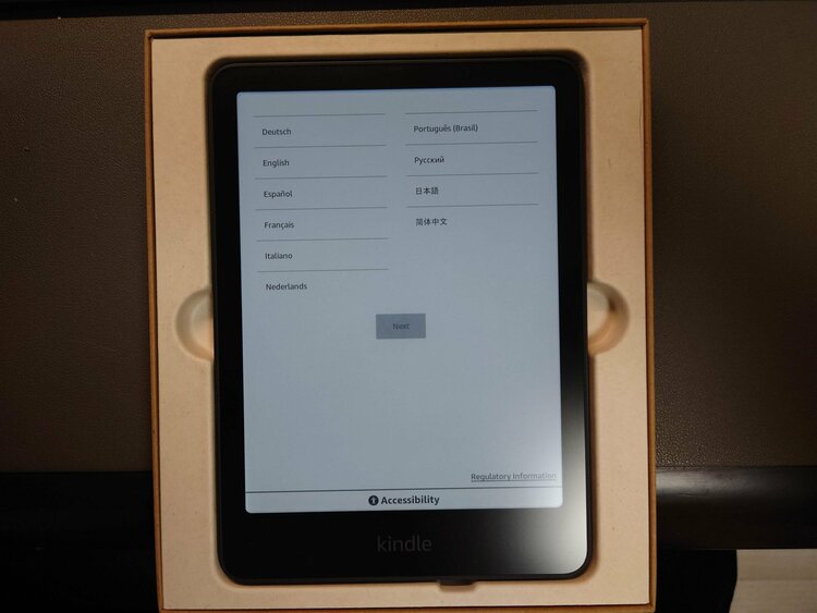 Kindle Colorsoft シグニチャーエディション 32GB（PC・タブレット）の商品画像 - 査定依頼日：2026年2月22日 - 最高査定価格：18,000円