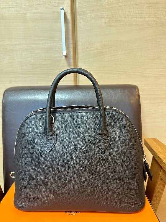 エルメス ボリード （ブランドバッグ）の商品画像 - 査定依頼日：2025年2月24日 - 最高査定価格：1,100,000円