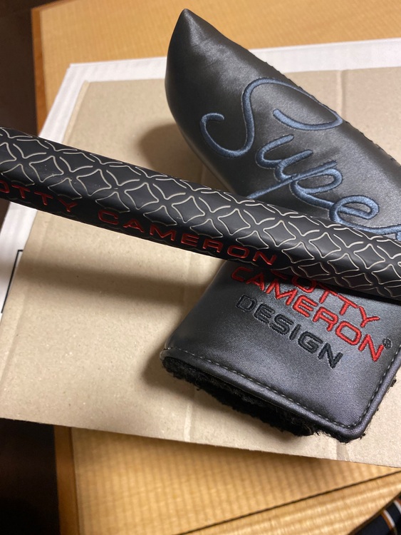 スコッティ キャメロン スーパーセレクト ニューポート　パター　34インチ（ゴルフ用品）の商品画像 - 査定依頼日：2025年7月30日 - 最高査定価格：38,000円