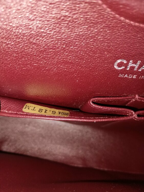 シャネル マトラッセ （ブランドバッグ）の商品画像 - 査定依頼日：2026年2月10日 - 最高査定価格：700,000円