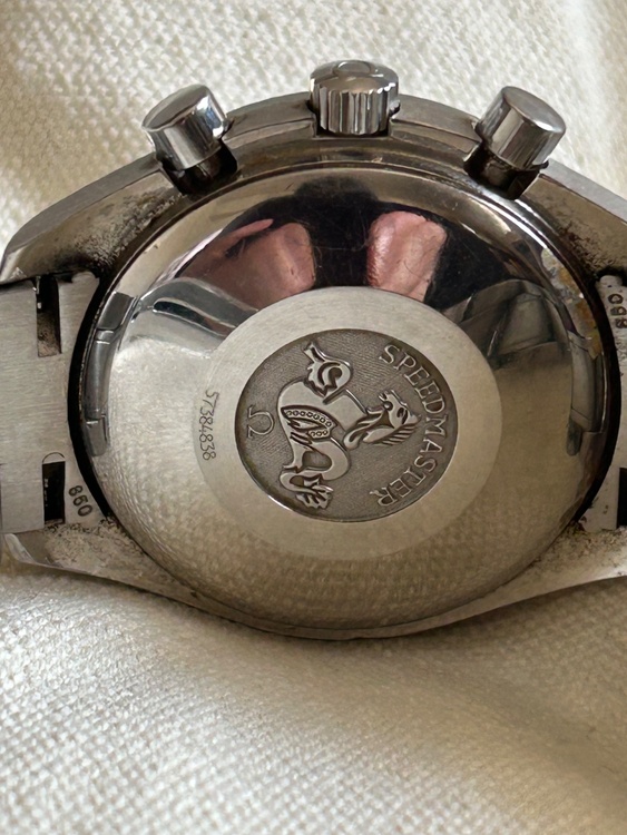 オメガ スピードマスター （高級時計）の商品画像 - 査定依頼日：2026年2月5日 - 最高査定価格：300,000円