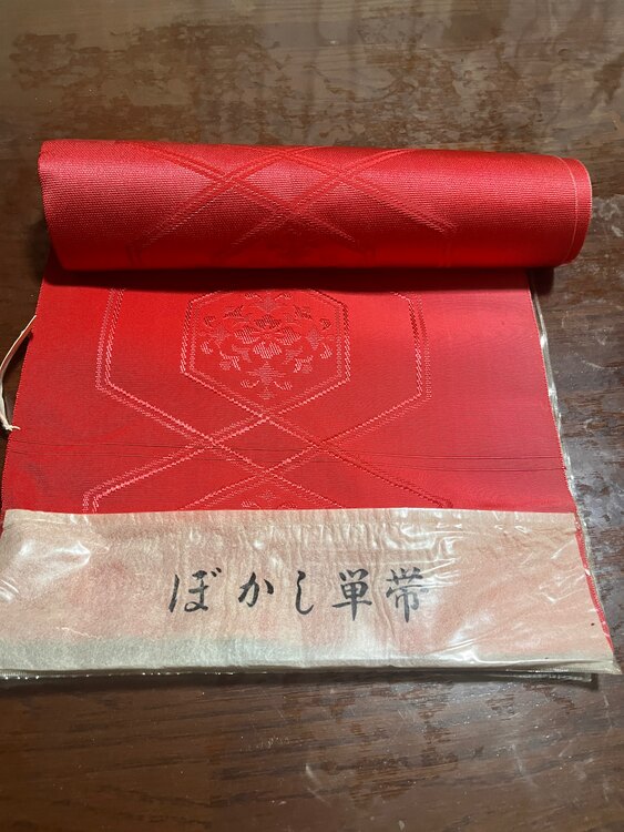 反物（着物）の商品画像 - 査定依頼日：2025年1月31日 - 最高査定価格：100,000円
