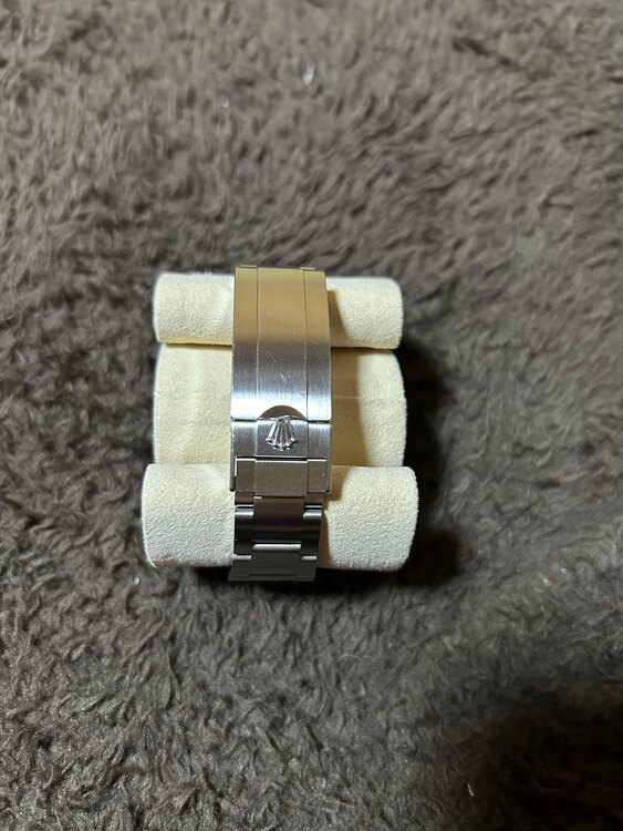 ロレックス サブマリーナー 116610l（高級時計）の商品画像 - 査定依頼日：2025年3月30日 - 最高査定価格：2,700,000円