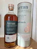アラン　スモールバッチ（お酒）の商品画像 - 査定依頼日：2026年3月31日 - 最高査定価格：8,000円