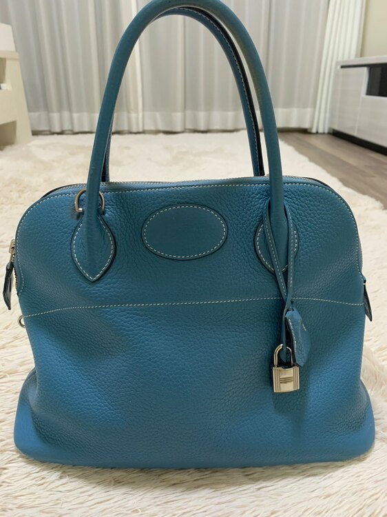 エルメス　ボリード31（ブランドバッグ）の商品画像 - 査定依頼日：2025年1月4日 - 最高査定価格：330,000円