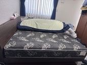 ベッド（家具・寝具）の商品画像 - 査定依頼日：2025年12月22日 - 最高査定価格：3,000円