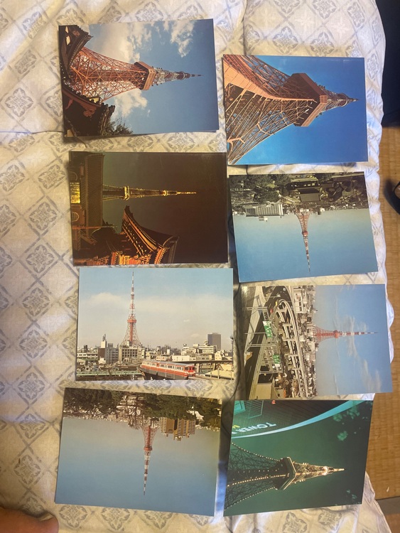 ポストカード（美術品・骨董品）の商品画像 - 査定依頼日：2025年7月28日