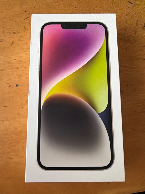 iPhone 14 256GB Softbank（スマホ）の商品画像 - 査定依頼日：2026年5月1日 - 最高査定価格：55,000円