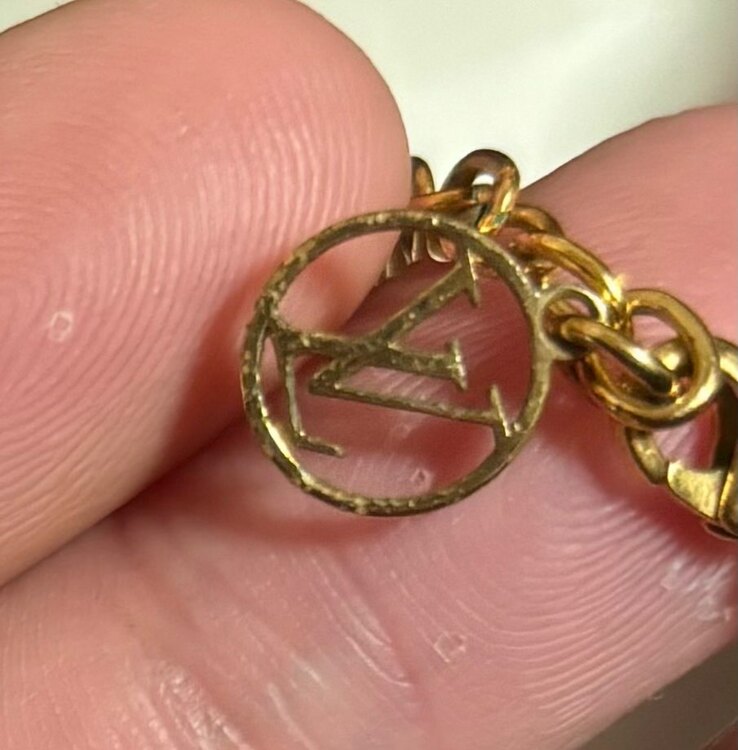 ルイヴィトン ルイヴィトン(その他) （ブランドバッグ）の商品画像 - 査定依頼日：2024年12月29日 - 最高査定価格：12,000円