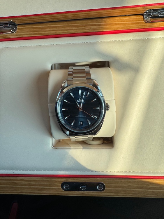 オメガ シーマスター （高級時計）の商品画像 - 査定依頼日：2025年8月30日 - 最高査定価格：580,000円