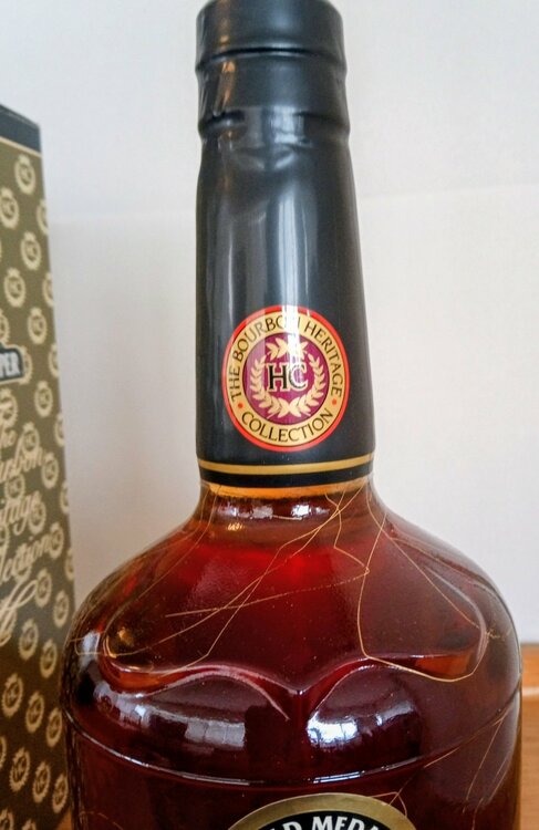 15年 ゴールドメダル（お酒）の商品画像 - 査定依頼日：2026年2月18日 - 最高査定価格：25,000円