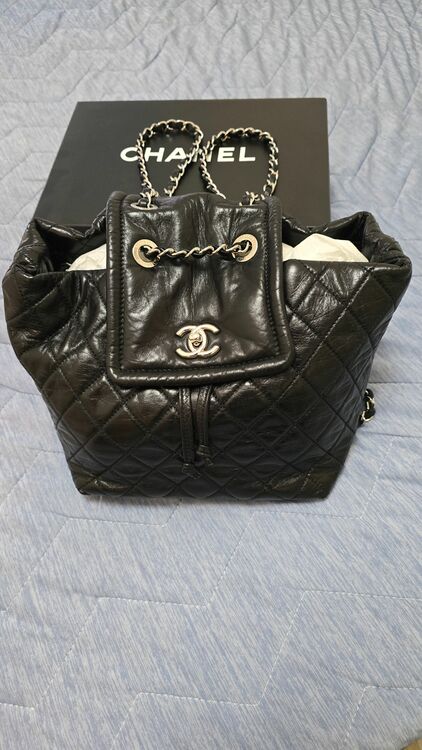 シャネル マトラッセ （ブランドバッグ）の商品画像 - 査定依頼日：2025年8月12日 - 最高査定価格：360,000円