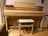 ca401（ピアノ・楽器・PA機材）の商品画像 - 査定依頼日：2026年3月11日 - 最高査定価格：60,000円