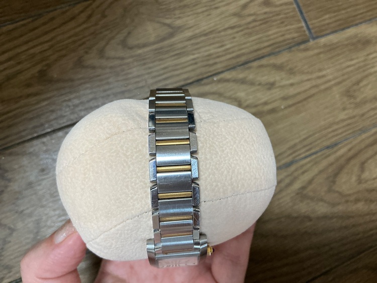 タンク（高級時計）の商品画像 - 査定依頼日：2025年7月23日 - 最高査定価格：425,000円