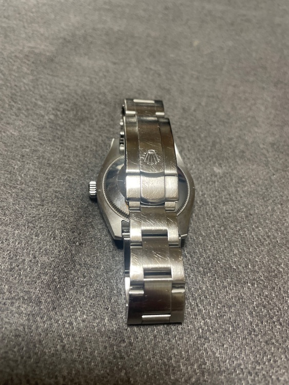 ロレックス パーペチュアルデイト 17720（高級時計）の商品画像 - 査定依頼日：2025年6月8日 - 最高査定価格：700,000円