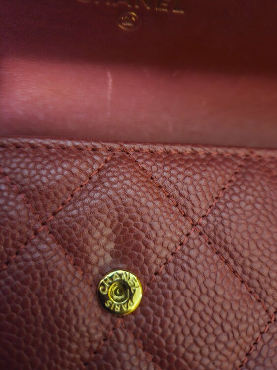 長財布（ブランド財布・小物）の商品画像 - 査定依頼日：2026年2月19日 - 最高査定価格：23,000円