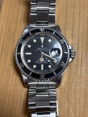 ロレックス サブマリーナー 168（高級時計）の商品画像 - 査定依頼日：2025年8月25日 - 最高査定価格：2,600,000円