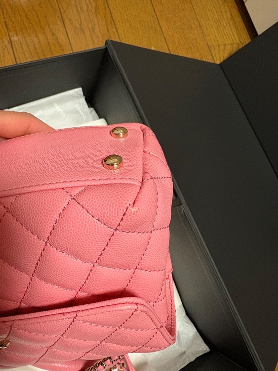 シャネル シャネル(その他) （ブランドバッグ）の商品画像 - 査定依頼日：2025年11月19日 - 最高査定価格：620,000円