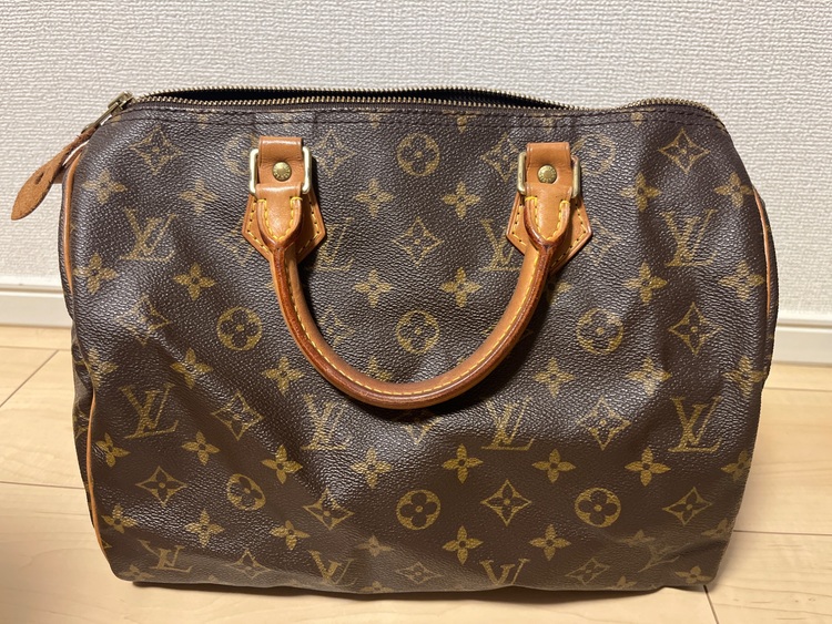 ルイヴィトン スピーディー （ブランドバッグ）の商品画像 - 査定依頼日：2025年10月26日 - 最高査定価格：75,000円