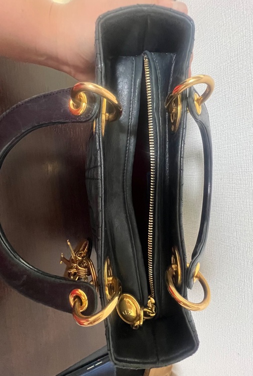 ディオール  （ブランドバッグ）の商品画像 - 査定依頼日：2025年9月22日 - 最高査定価格：210,000円