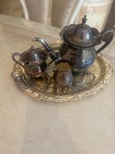 銀食器（食器）の商品画像 - 査定依頼日：2026年1月24日 - 最高査定価格：3,000円