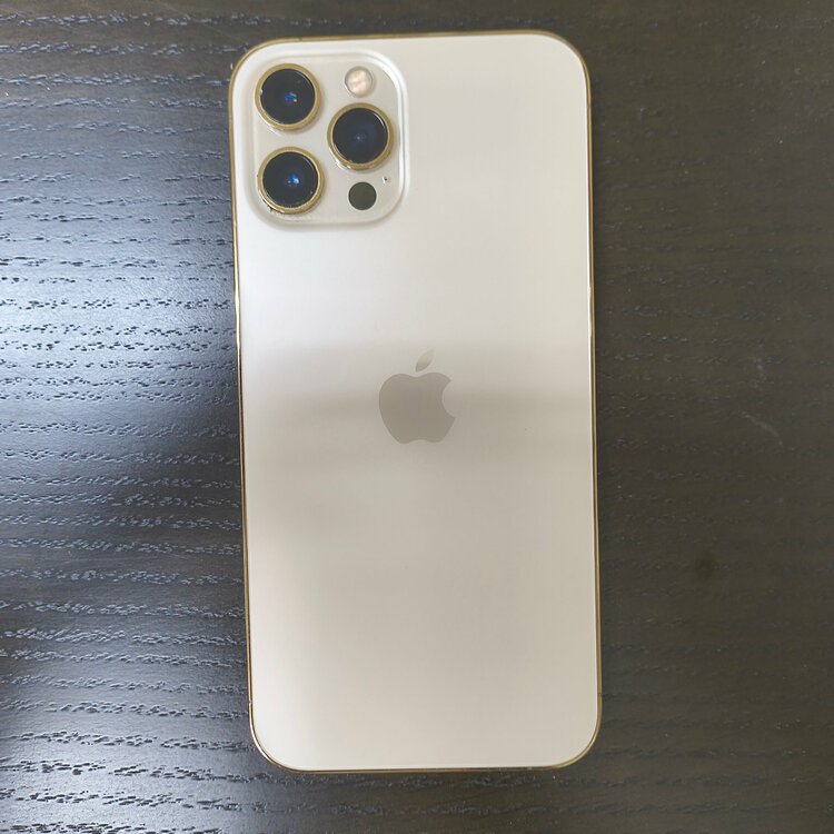 iPhone iPhone 12 Pro Max 512GB docomo（スマホ）の商品画像 - 査定依頼日：2026年7月10日 - 最高査定価格：45,500円