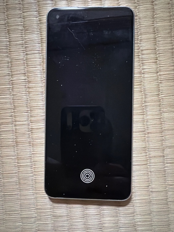 OPPO Reno9 A SIMフリー （スマホ）の商品画像 - 査定依頼日：2026年3月29日 - 最高査定価格：3,000円