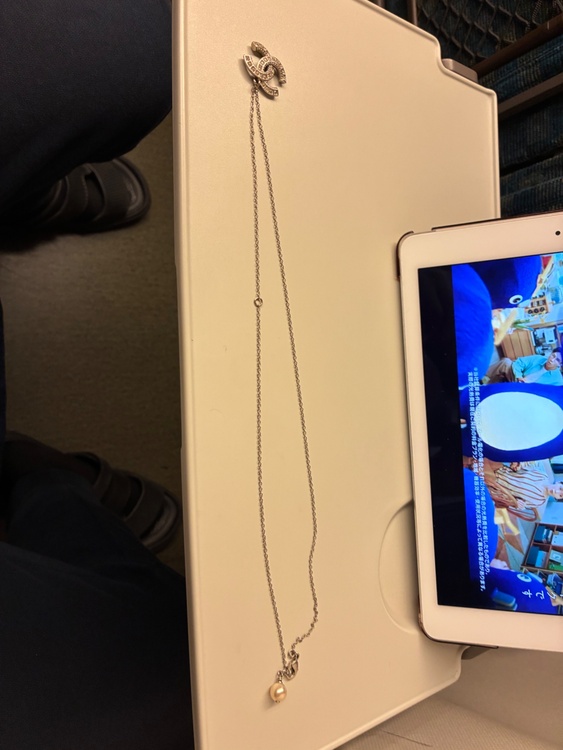 ネックレス（古着・ファッション）の商品画像 - 査定依頼日：2026年2月12日 - 最高査定価格：30,000円