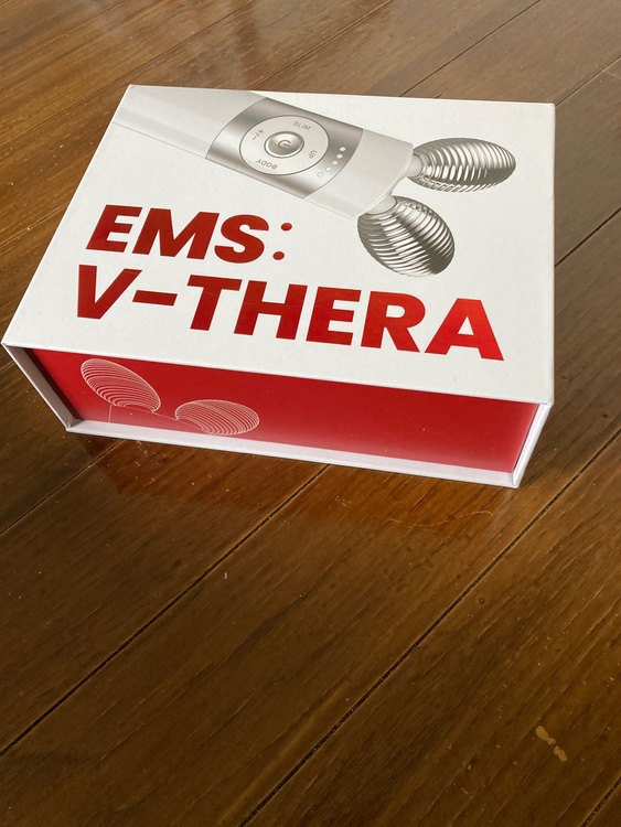 EMS V-THERA HW-0803（コスメ・美容・健康器具）の商品画像 - 査定依頼日：2026年4月30日