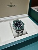 ロレックス サブマリーナー 126610LV（高級時計）の商品画像 - 査定依頼日：2026年3月18日 - 最高査定価格：2,560,000円