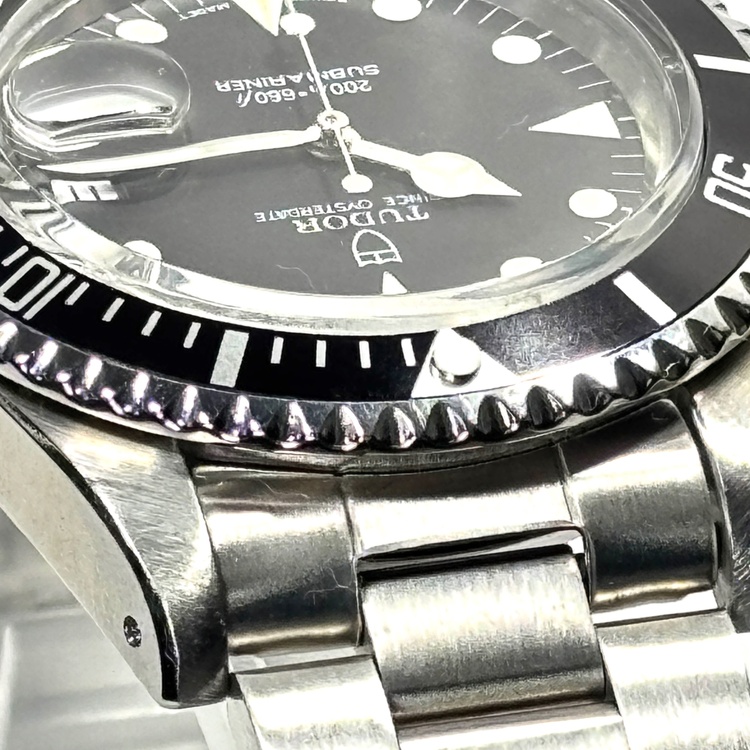 チューダー その他 7909（高級時計）の商品画像 - 査定依頼日：2026年1月16日 - 最高査定価格：800,000円