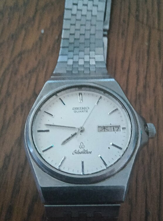 セイコー その他 （高級時計）の商品画像 - 査定依頼日：2025年12月26日 - 最高査定価格：2,000円