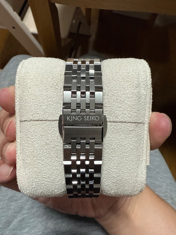 セイコー その他 sdks017（高級時計）の商品画像 - 査定依頼日：2025年8月16日 - 最高査定価格：130,000円