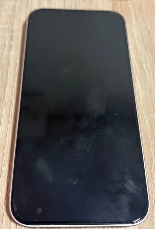 iPhone 13 128GB SIMフリー（スマホ）の商品画像 - 査定依頼日：2026年1月20日 - 最高査定価格：39,000円