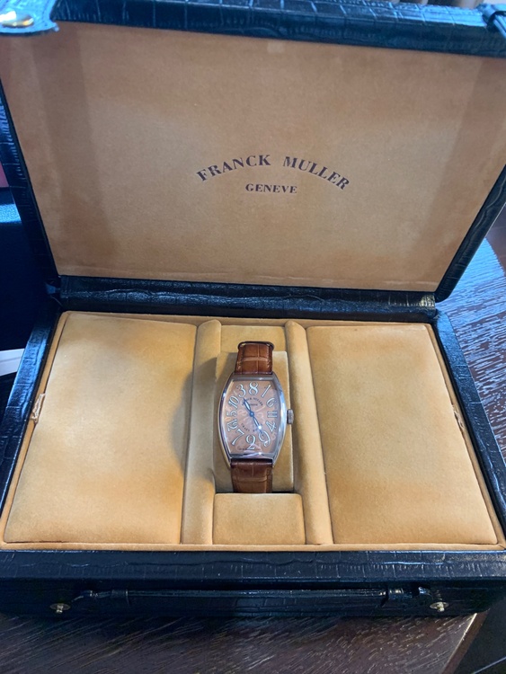 クレイジーアワード（高級時計）の商品画像 - 査定依頼日：2026年3月1日 - 最高査定価格：1,400,000円