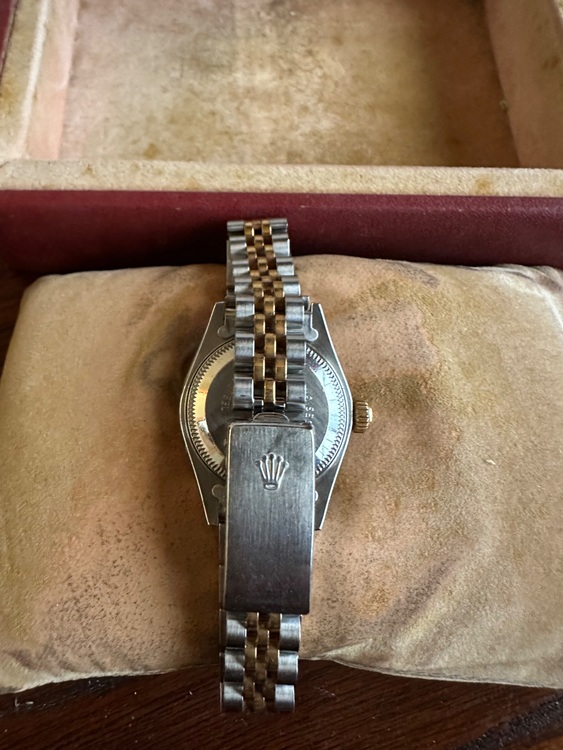 ロレックス デイトジャスト （高級時計）の商品画像 - 査定依頼日：2025年6月17日 - 最高査定価格：650,000円