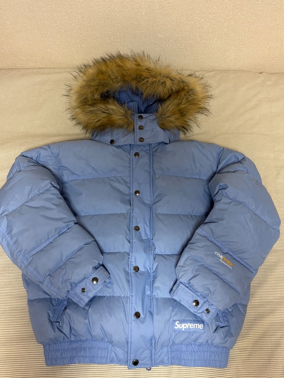 Facemask 700-Fill Down Puffer Jacket（古着・ファッション）の商品画像 - 査定依頼日：2026年4月10日 - 最高査定価格：30,000円